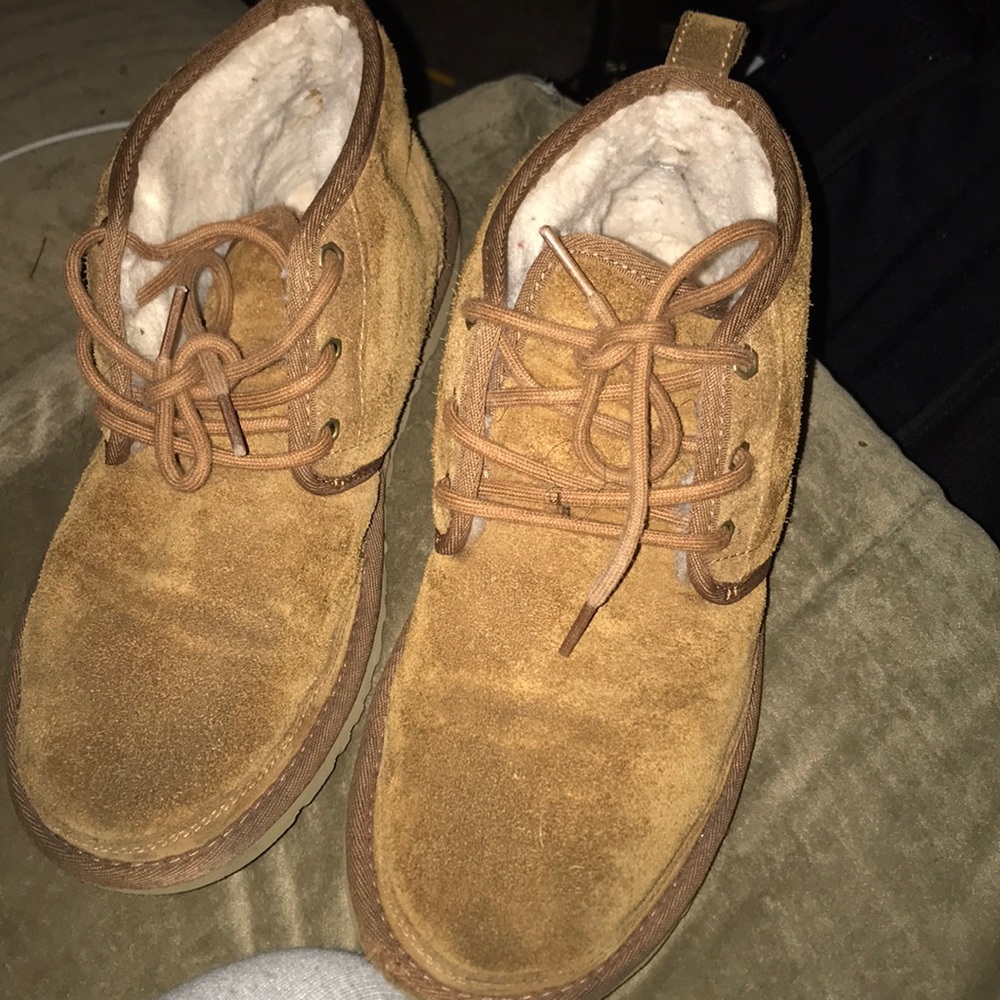 Men uggs